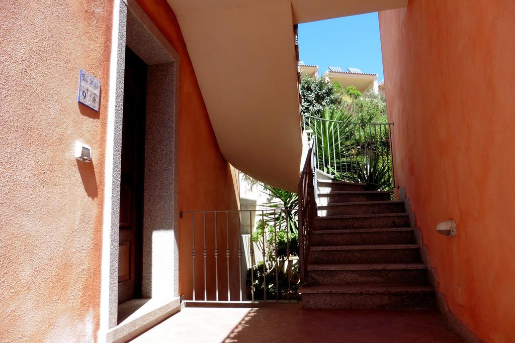 Residence Pala Stiddata With Panoramic Swimming Pool Trinità dʼAgultu Exterior foto